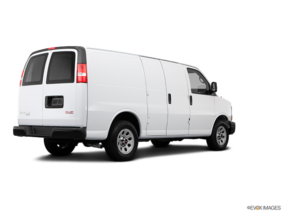 2013 GMC Savana 1500 Cargo  Photo